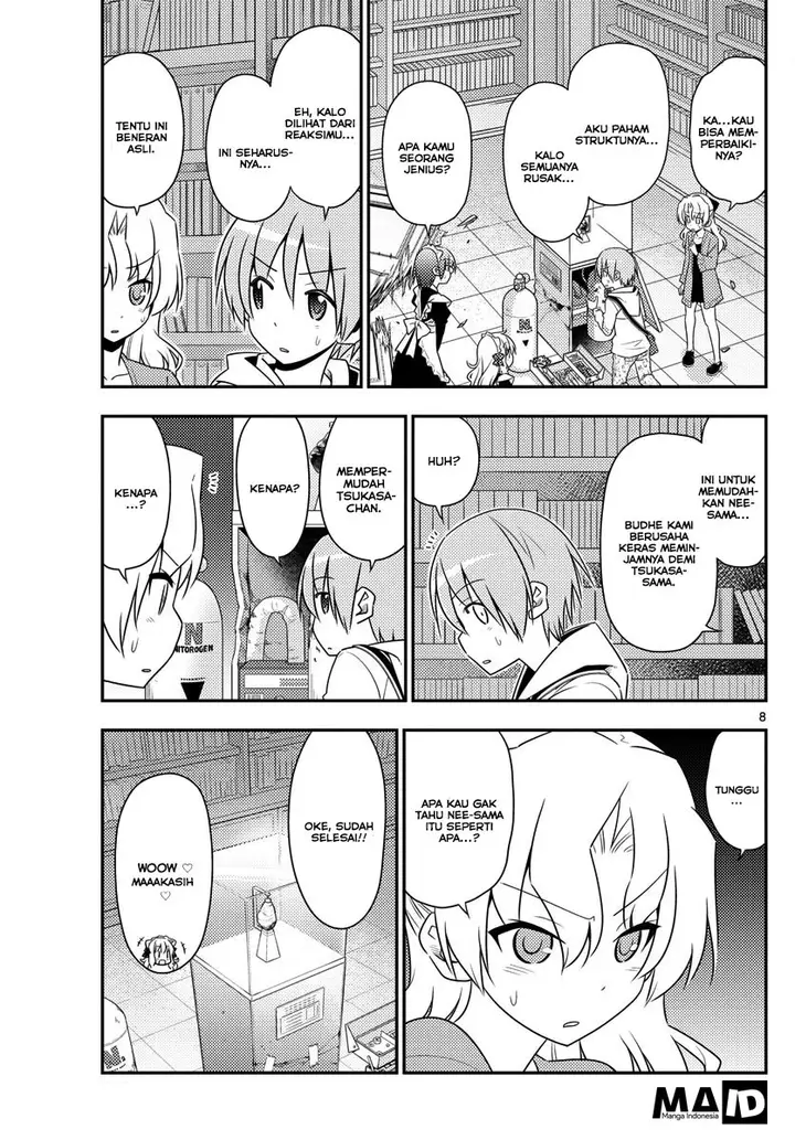 image-komik-tonikaku-kawaii-chapter-14-9/27