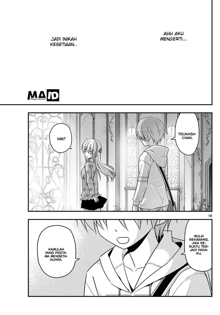 image-komik-tonikaku-kawaii-chapter-14-19/27