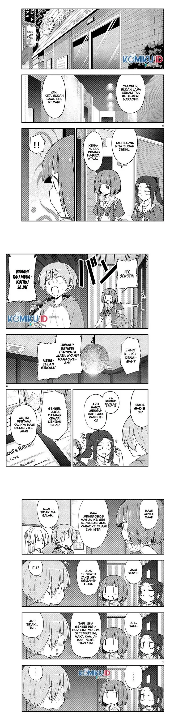 image-komik-tonikaku-kawaii-chapter-140-2/9