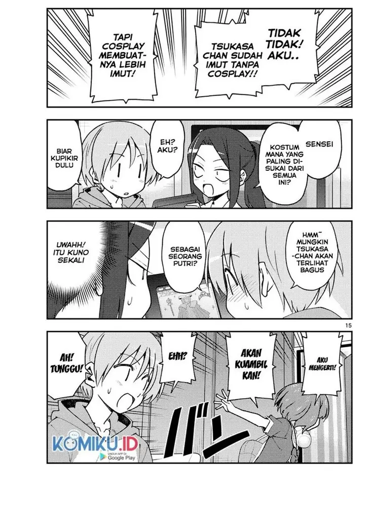 image-komik-tonikaku-kawaii-chapter-140-5/9