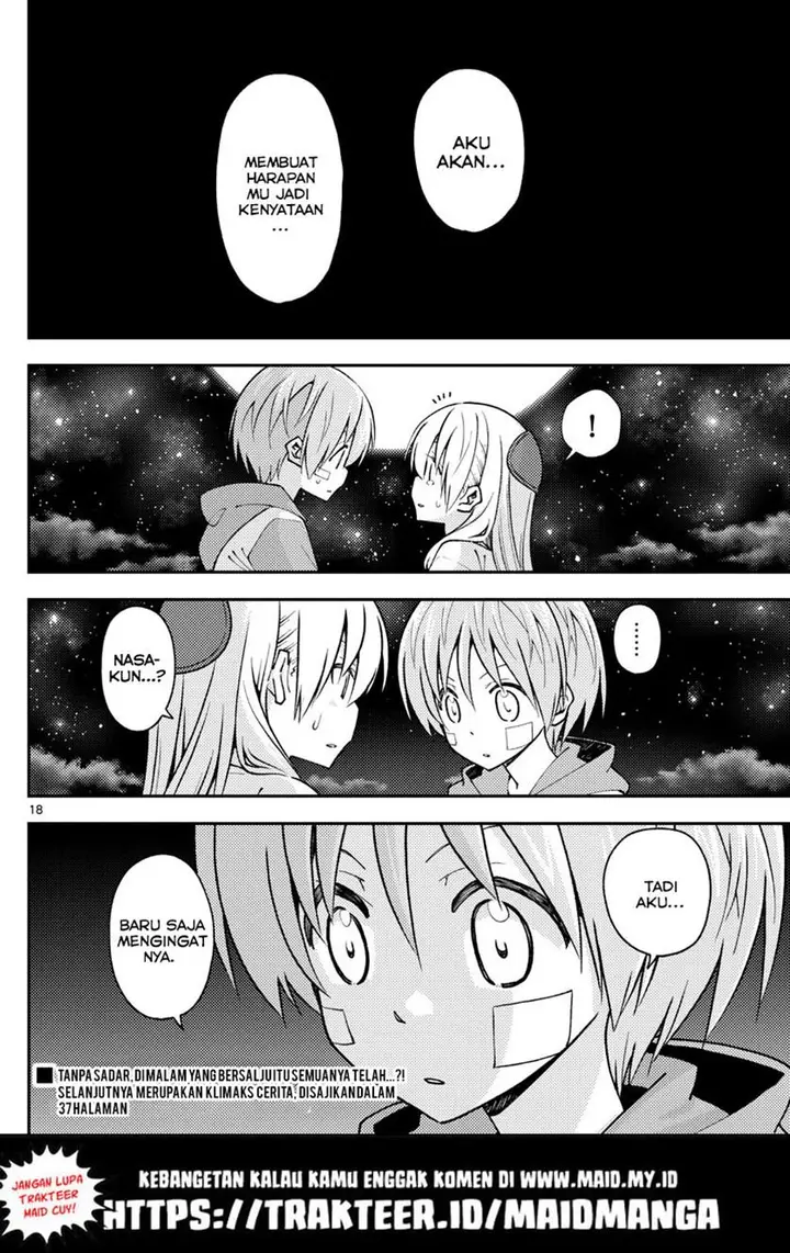 image-komik-tonikaku-kawaii-chapter-146-19/22