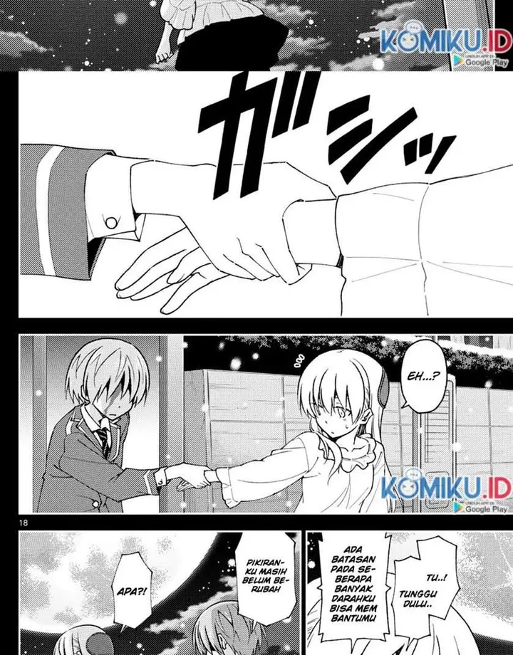 image-komik-tonikaku-kawaii-chapter-147-19/42