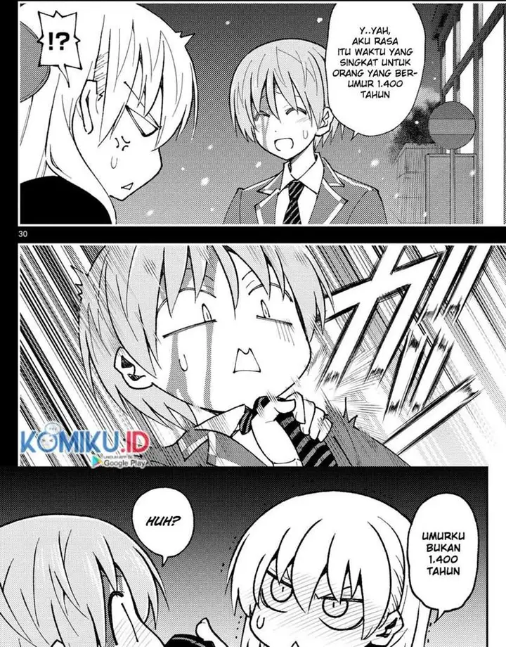 image-komik-tonikaku-kawaii-chapter-147-33/42