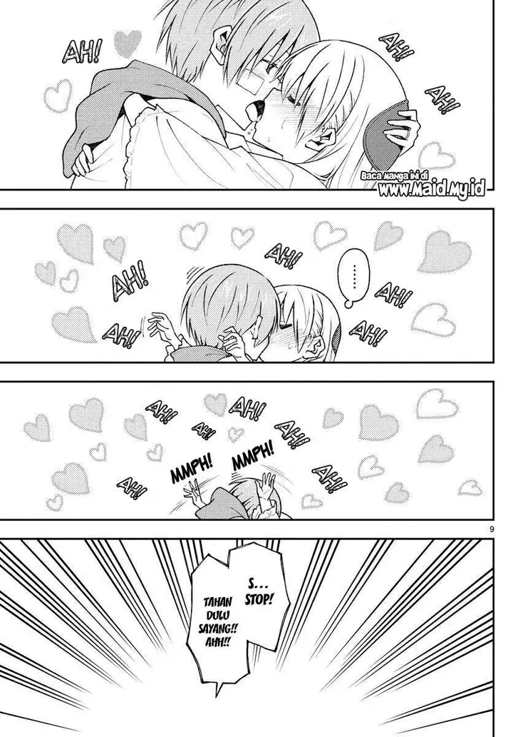 image-komik-tonikaku-kawaii-chapter-148-10/22