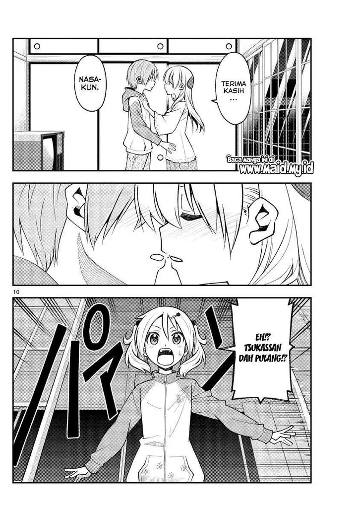 image-komik-tonikaku-kawaii-chapter-149-11/22