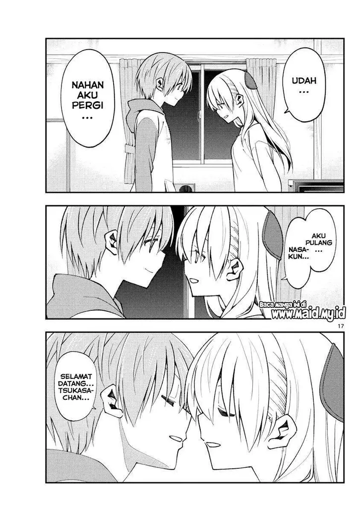 image-komik-tonikaku-kawaii-chapter-149-18/22