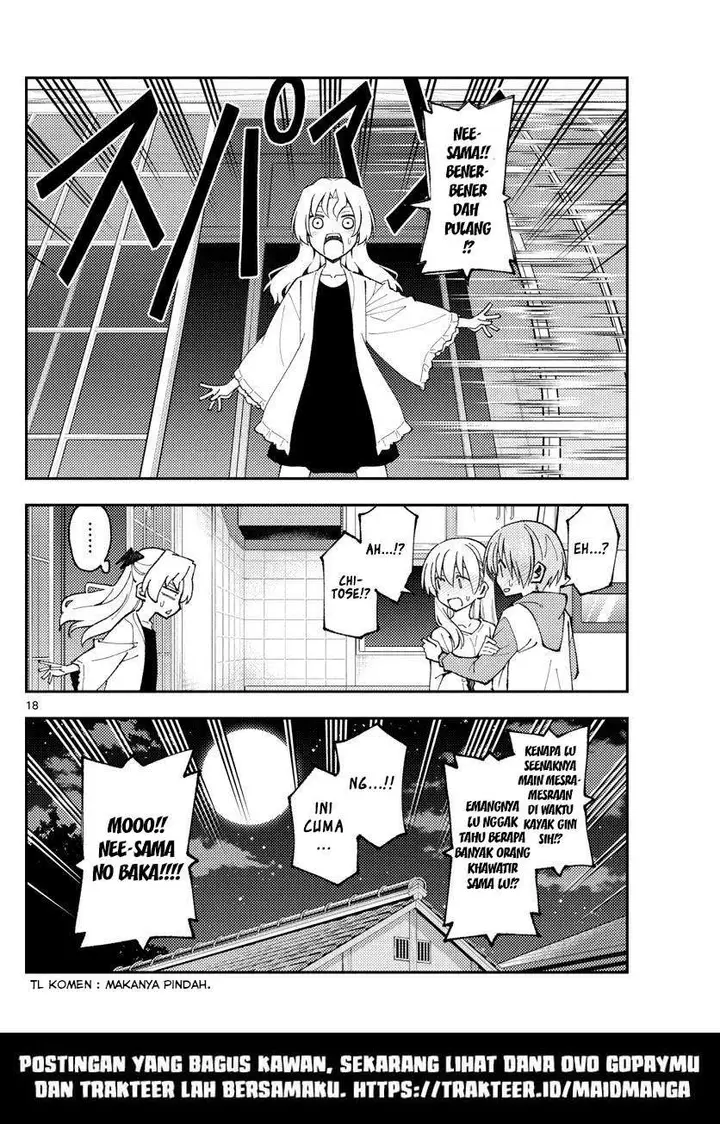 image-komik-tonikaku-kawaii-chapter-149-19/22