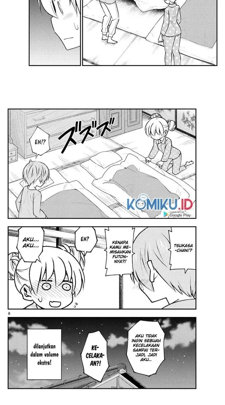 image-komik-tonikaku-kawaii-chapter-151-5/6