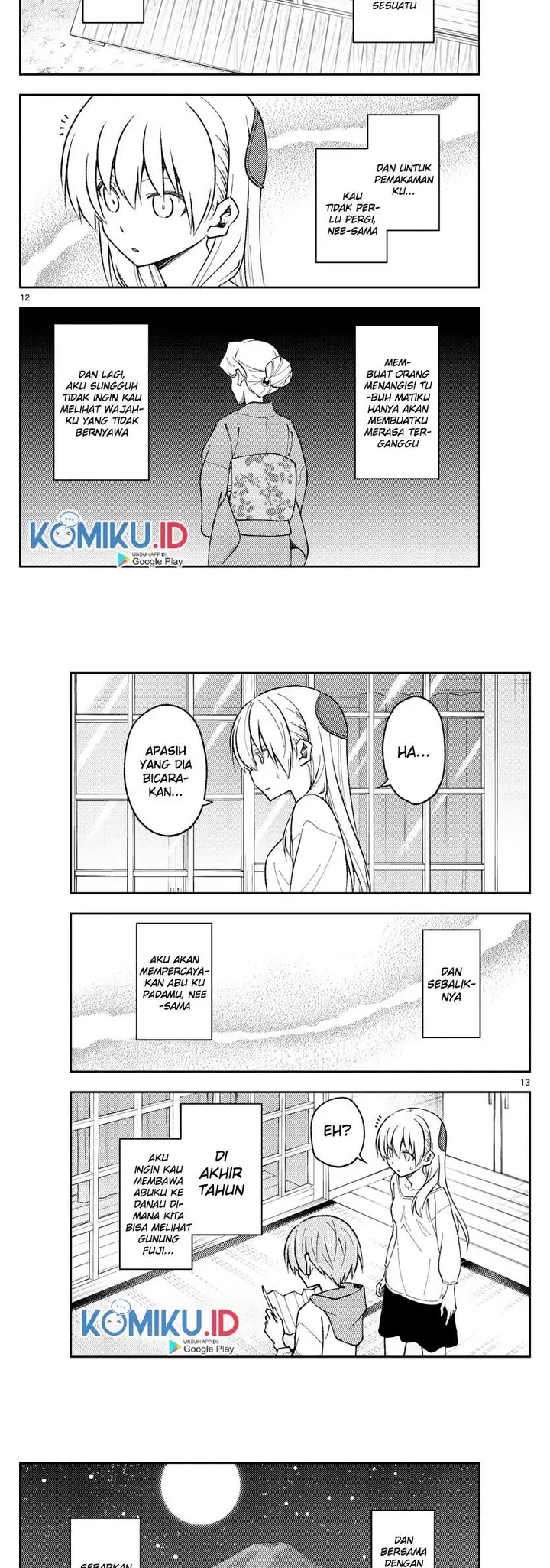 image-komik-tonikaku-kawaii-chapter-152-6/10