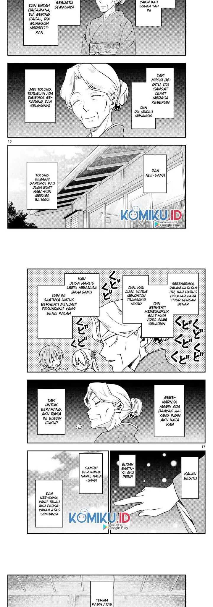 image-komik-tonikaku-kawaii-chapter-152-8/10