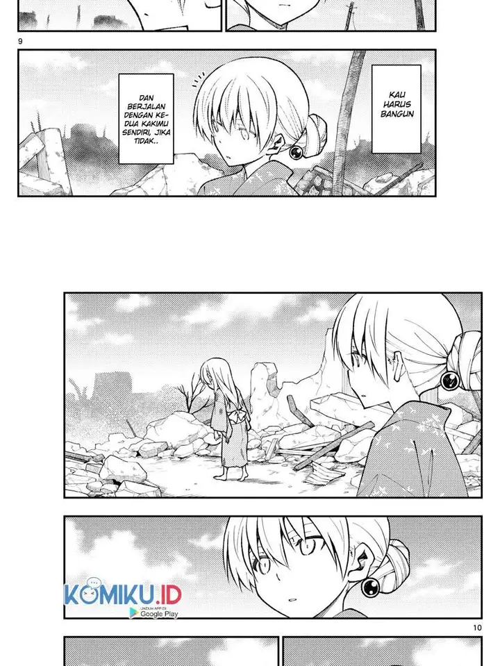 image-komik-tonikaku-kawaii-chapter-153-10/19