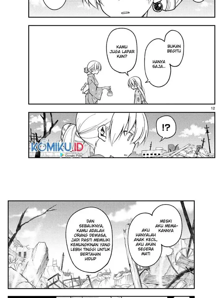 image-komik-tonikaku-kawaii-chapter-153-13/19