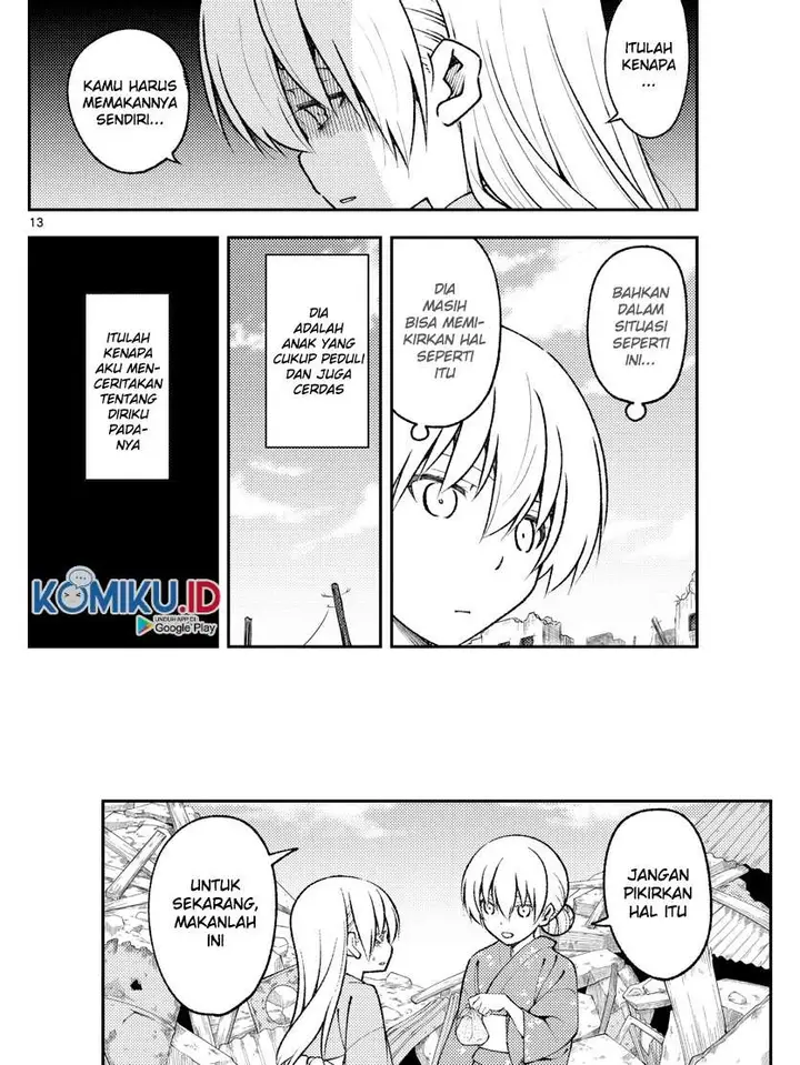 image-komik-tonikaku-kawaii-chapter-153-14/19