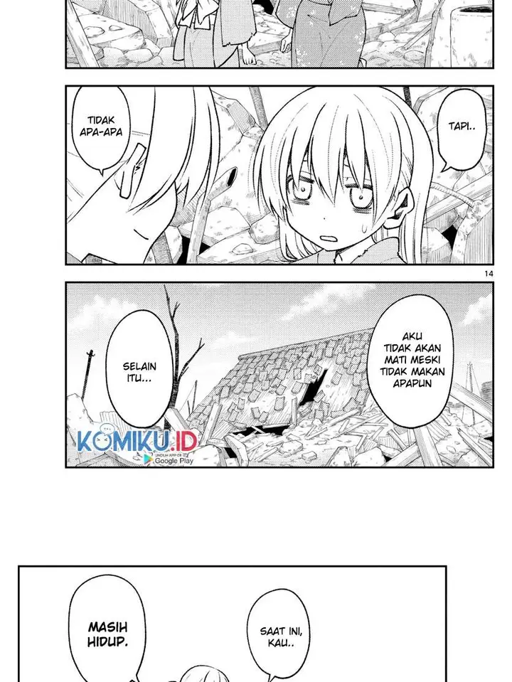 image-komik-tonikaku-kawaii-chapter-153-15/19