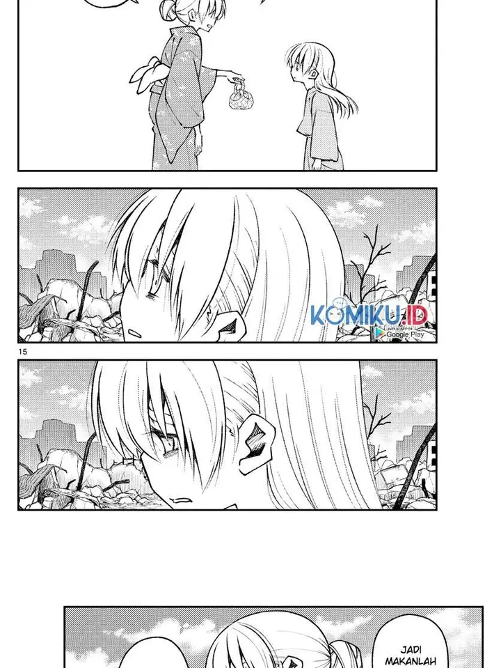 image-komik-tonikaku-kawaii-chapter-153-16/19