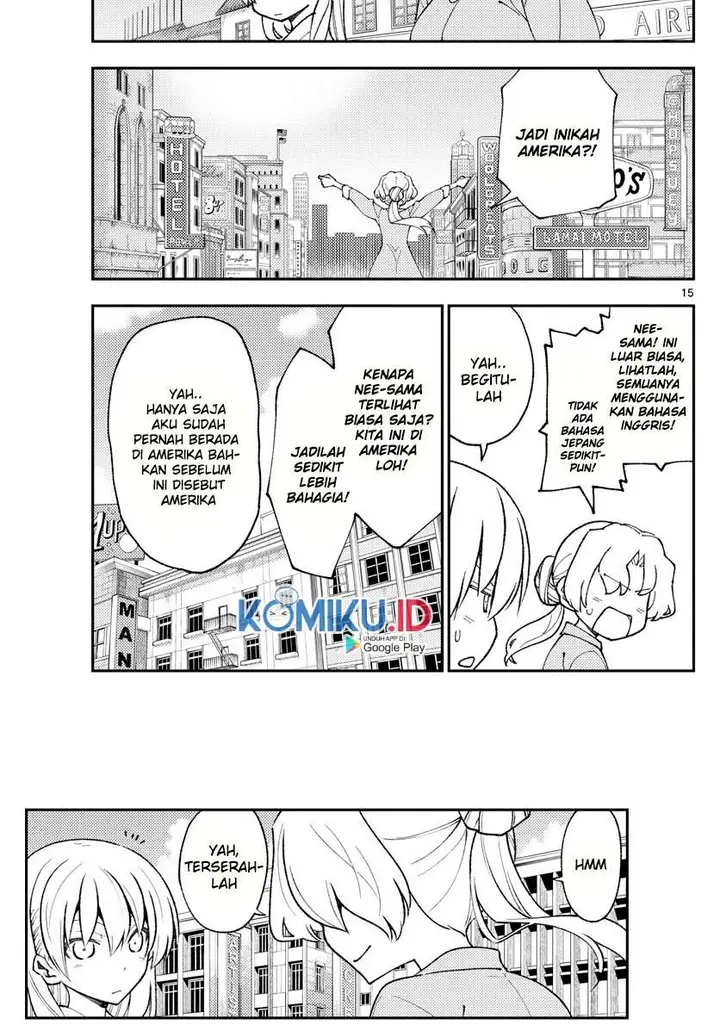 image-komik-tonikaku-kawaii-chapter-154-15/19