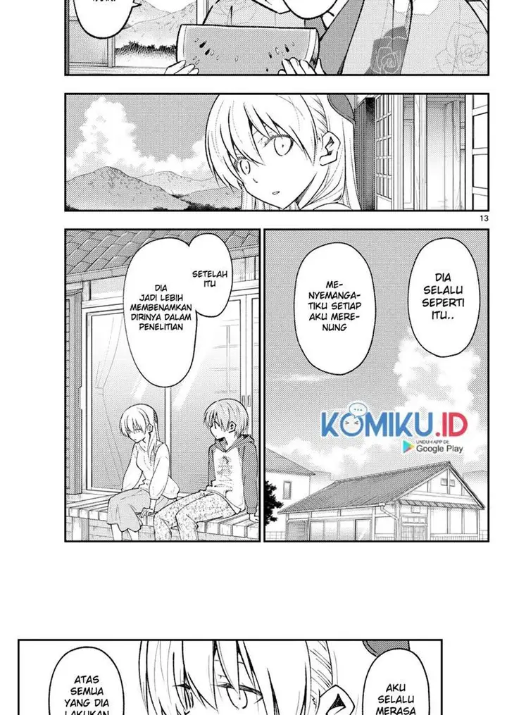 image-komik-tonikaku-kawaii-chapter-155-13/19