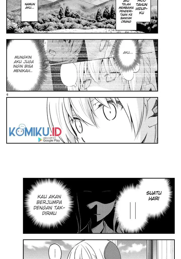image-komik-tonikaku-kawaii-chapter-156-6/19