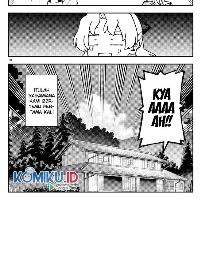 image-komik-tonikaku-kawaii-chapter-156-18/19