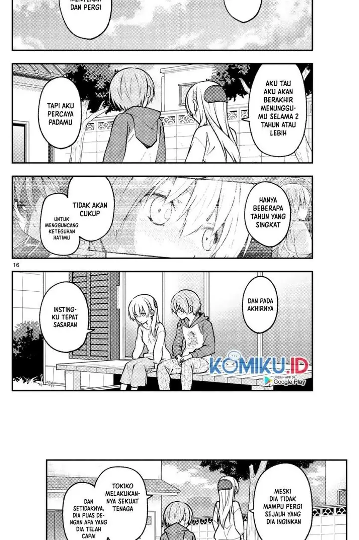 image-komik-tonikaku-kawaii-chapter-157-15/18