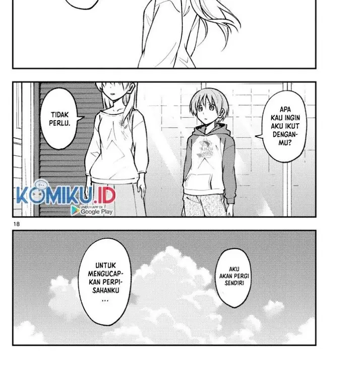 image-komik-tonikaku-kawaii-chapter-157-17/18