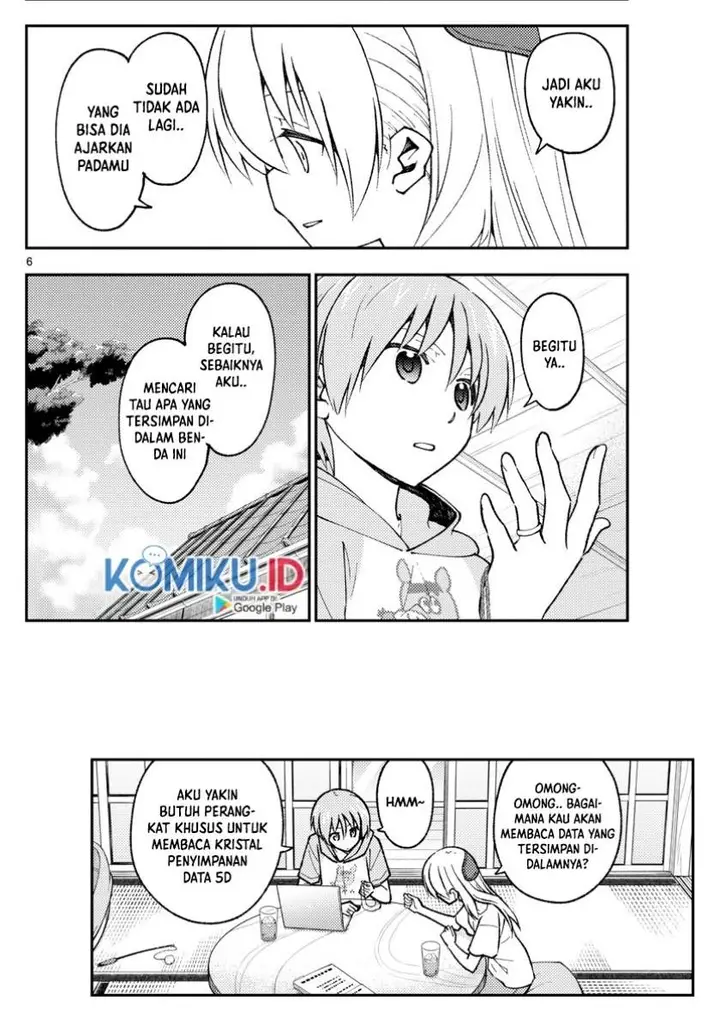 image-komik-tonikaku-kawaii-chapter-159-6/19
