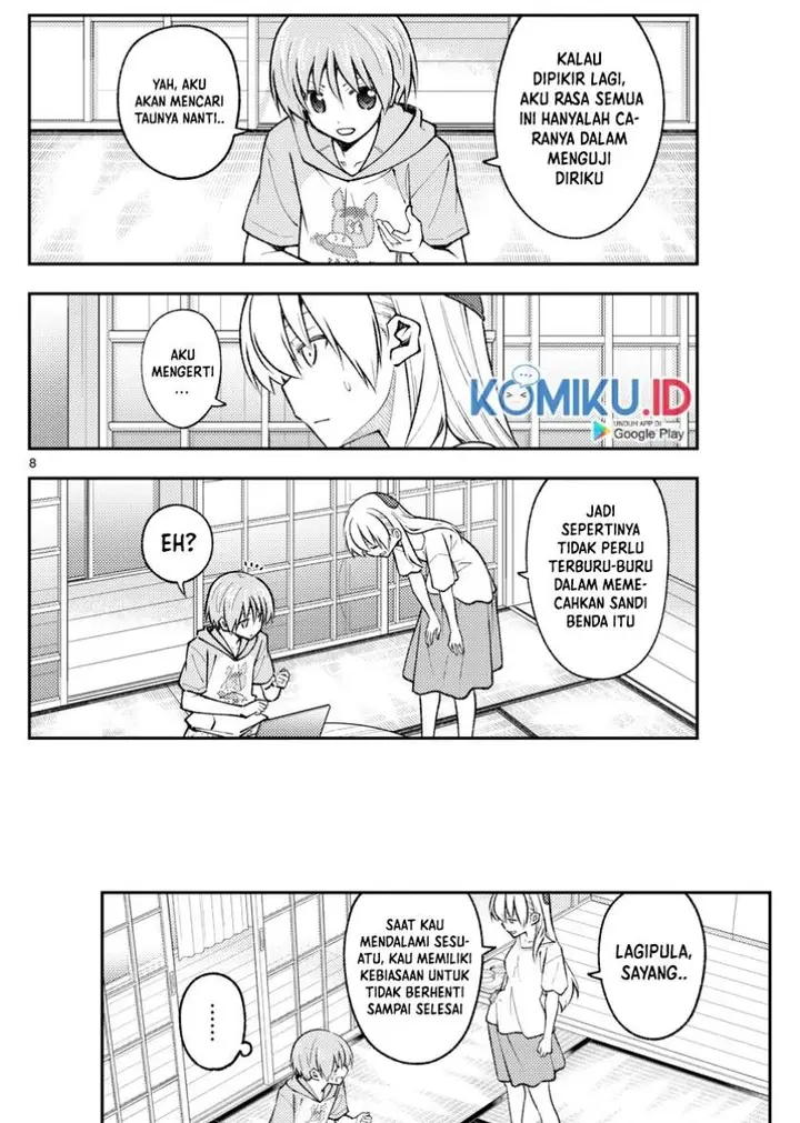 image-komik-tonikaku-kawaii-chapter-159-8/19