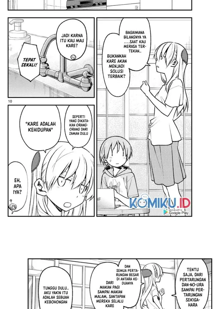 image-komik-tonikaku-kawaii-chapter-159-10/19