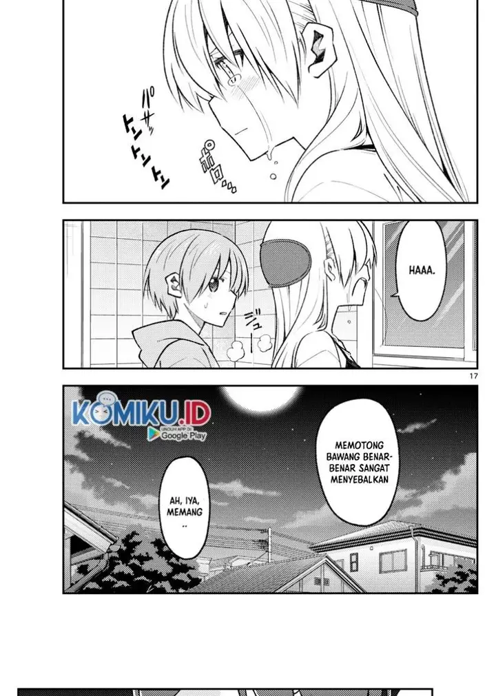 image-komik-tonikaku-kawaii-chapter-159-17/19