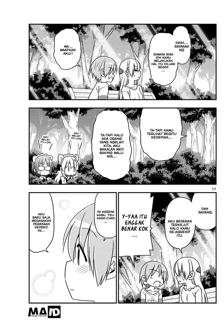 image-komik-tonikaku-kawaii-chapter-16-18/24