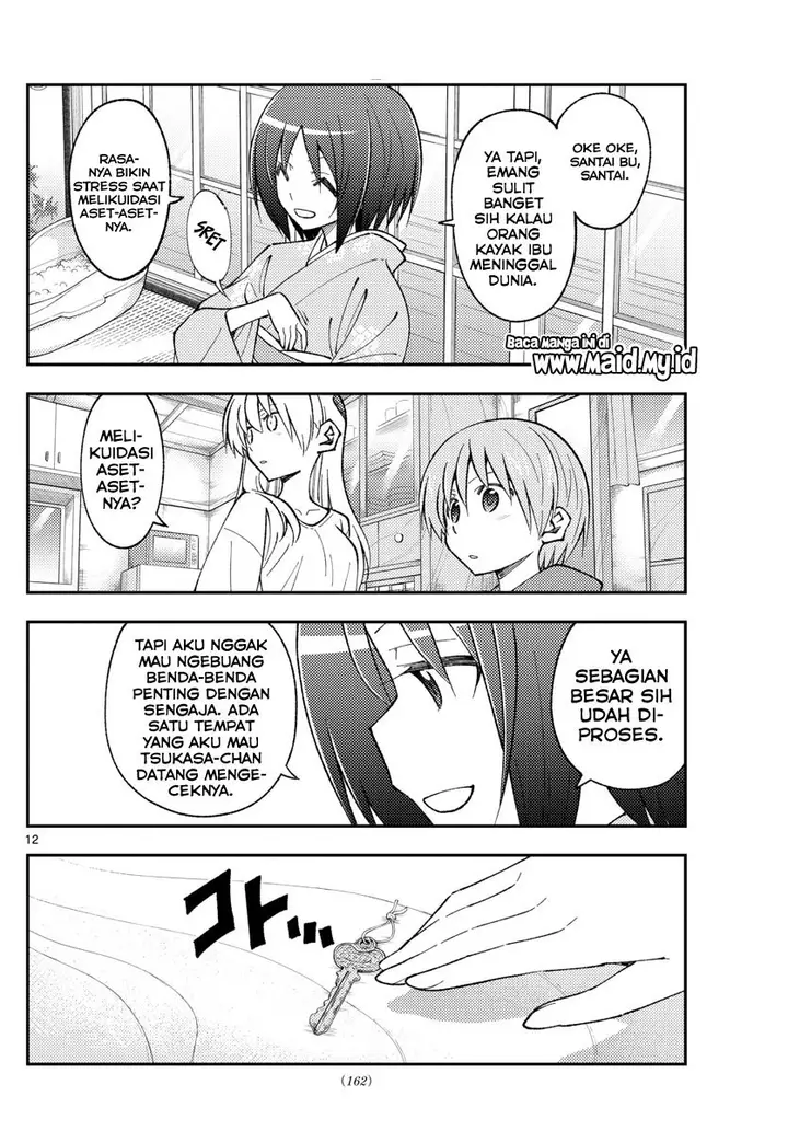 image-komik-tonikaku-kawaii-chapter-160-13/22