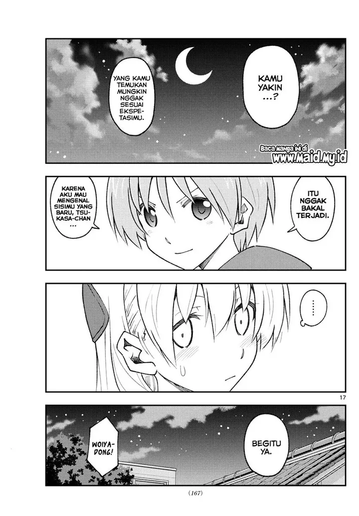 image-komik-tonikaku-kawaii-chapter-160-18/22