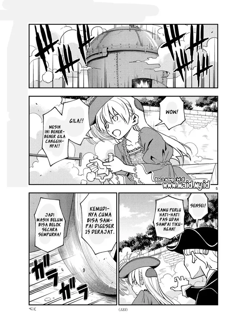 image-komik-tonikaku-kawaii-chapter-161-6/22