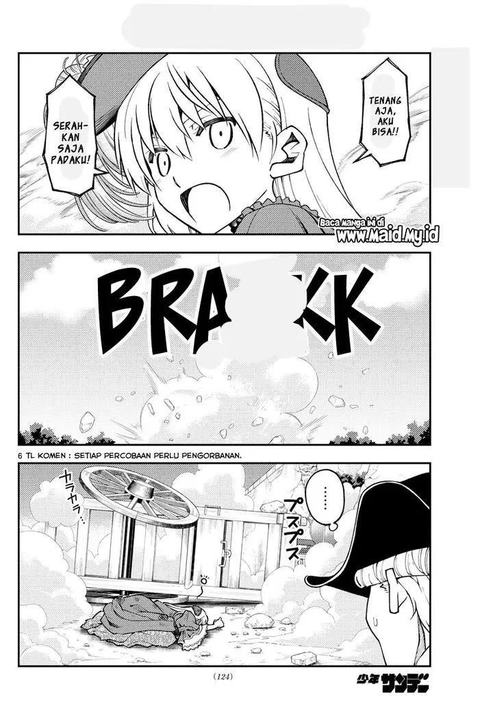 image-komik-tonikaku-kawaii-chapter-161-7/22