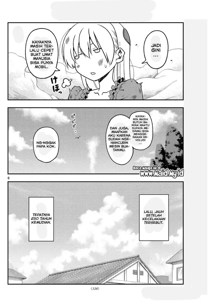 image-komik-tonikaku-kawaii-chapter-161-9/22