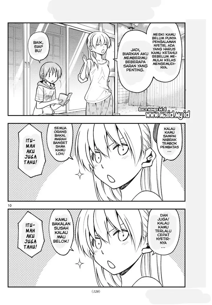 image-komik-tonikaku-kawaii-chapter-161-11/22