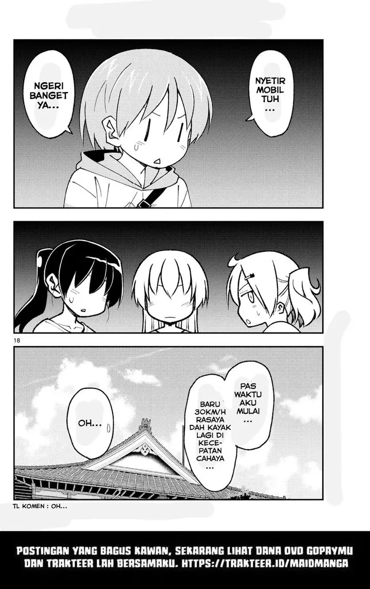 image-komik-tonikaku-kawaii-chapter-161-19/22