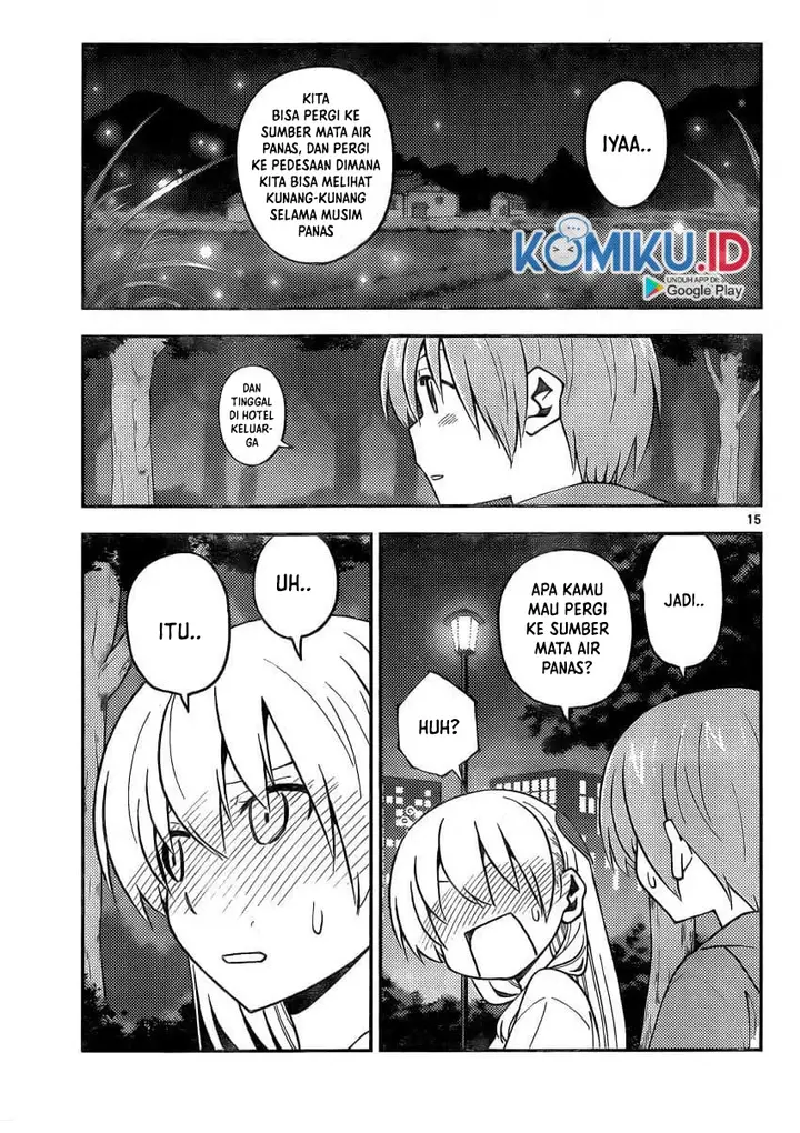 image-komik-tonikaku-kawaii-chapter-162-15/19
