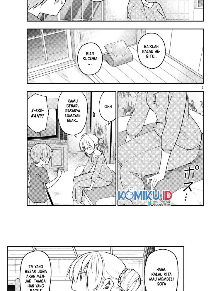 image-komik-tonikaku-kawaii-chapter-164-3/9
