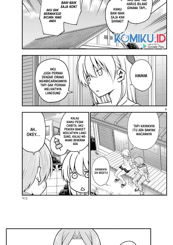 image-komik-tonikaku-kawaii-chapter-165-5/20