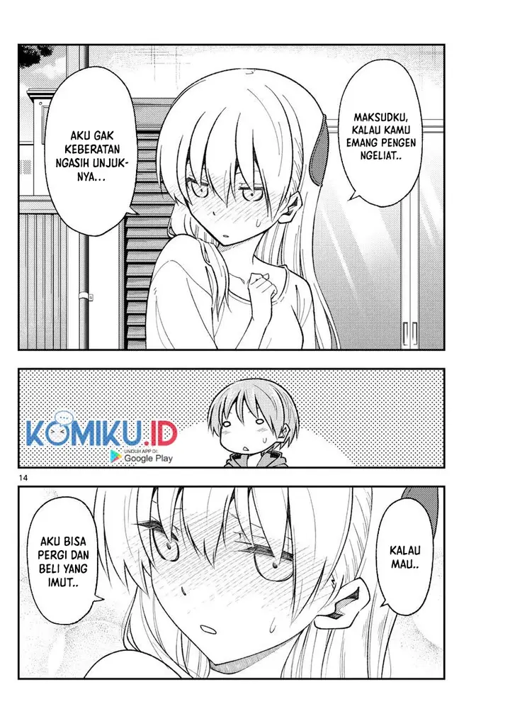 image-komik-tonikaku-kawaii-chapter-165-14/20