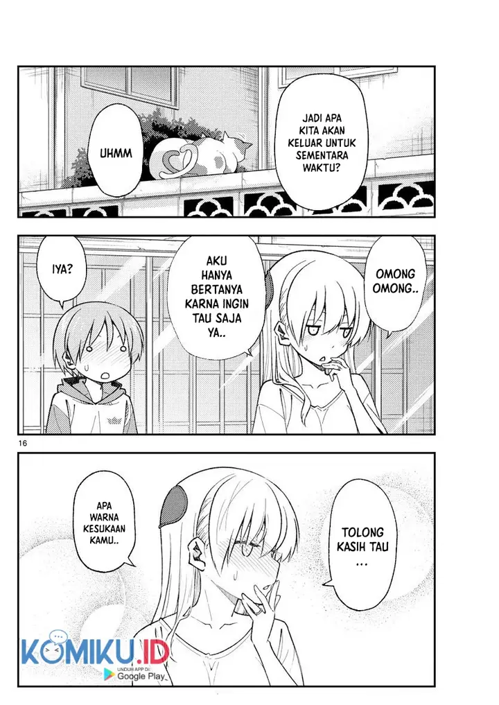 image-komik-tonikaku-kawaii-chapter-165-16/20