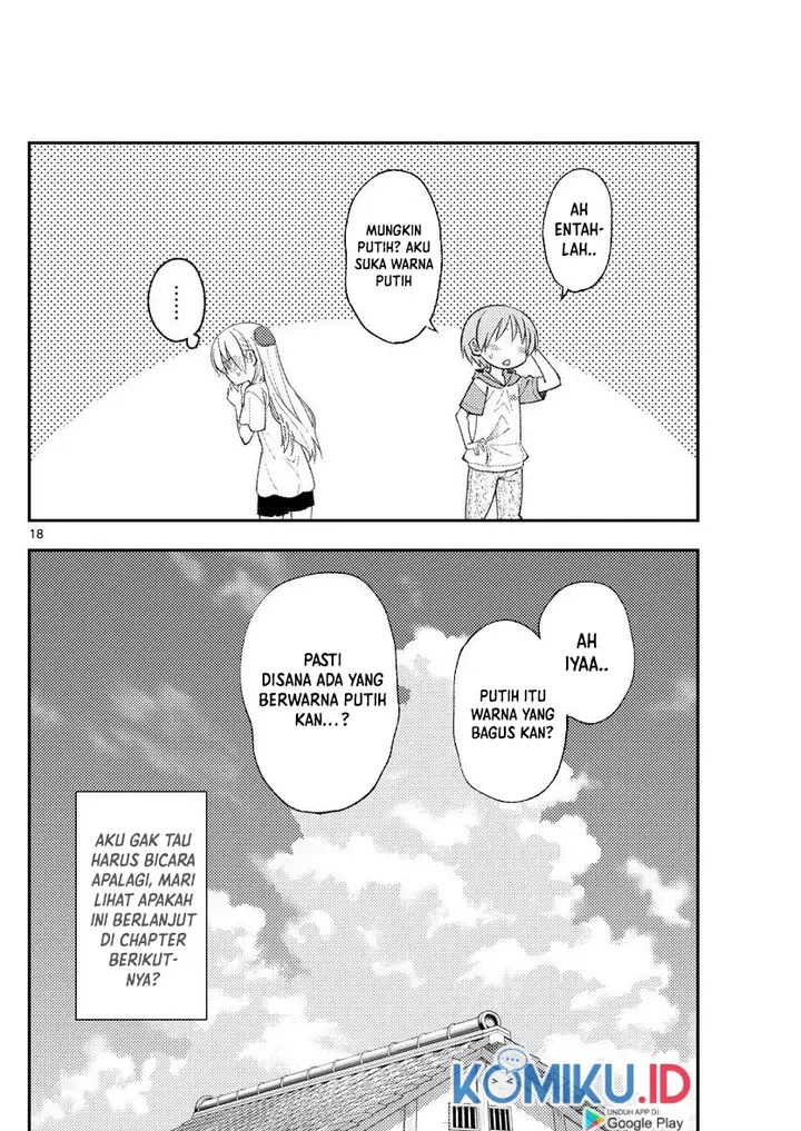 image-komik-tonikaku-kawaii-chapter-165-18/20