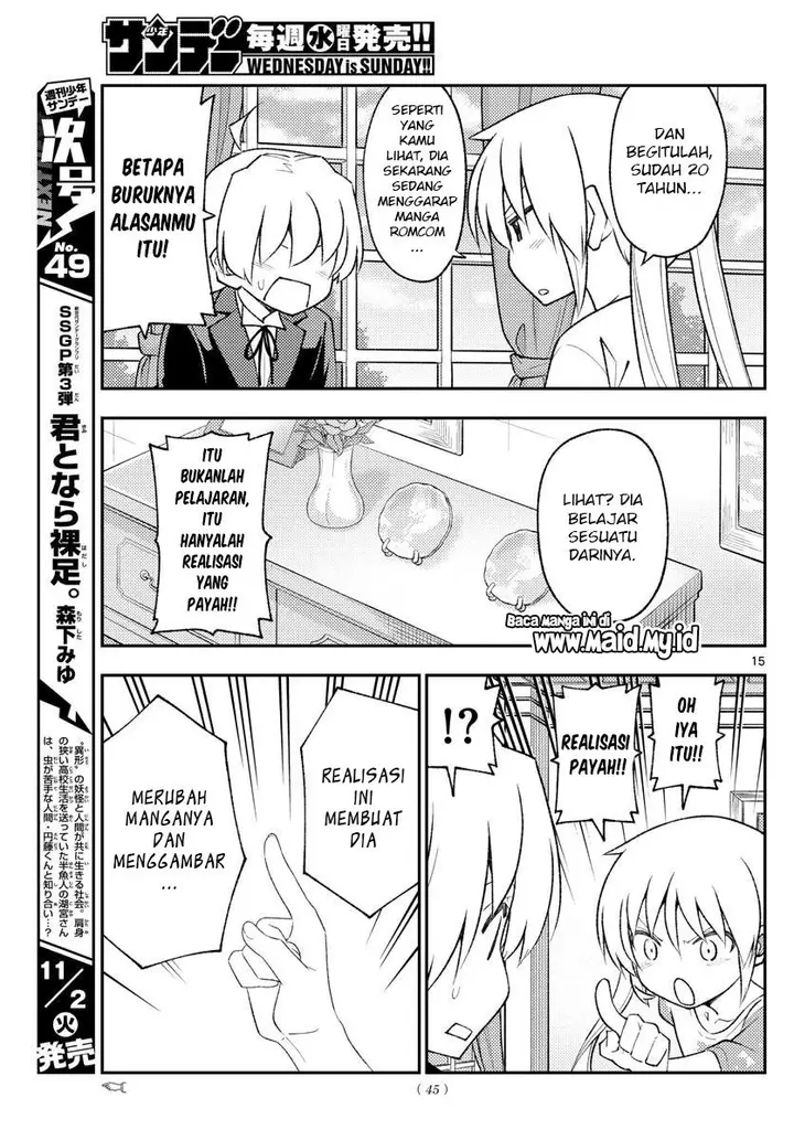 image-komik-tonikaku-kawaii-chapter-168-16/22