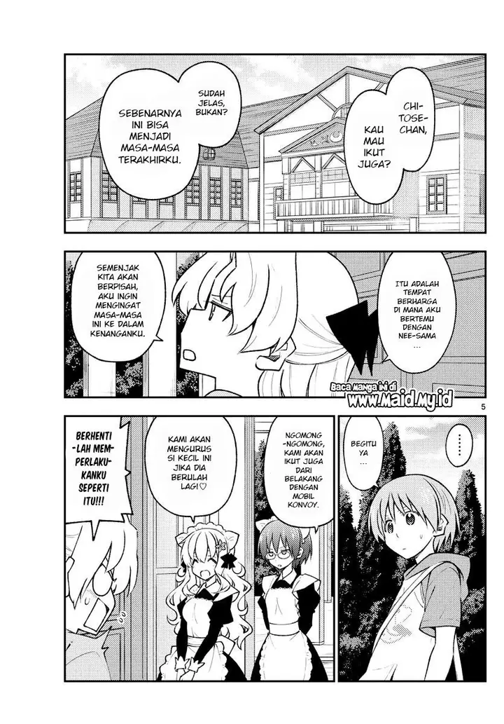 image-komik-tonikaku-kawaii-chapter-173-6/22