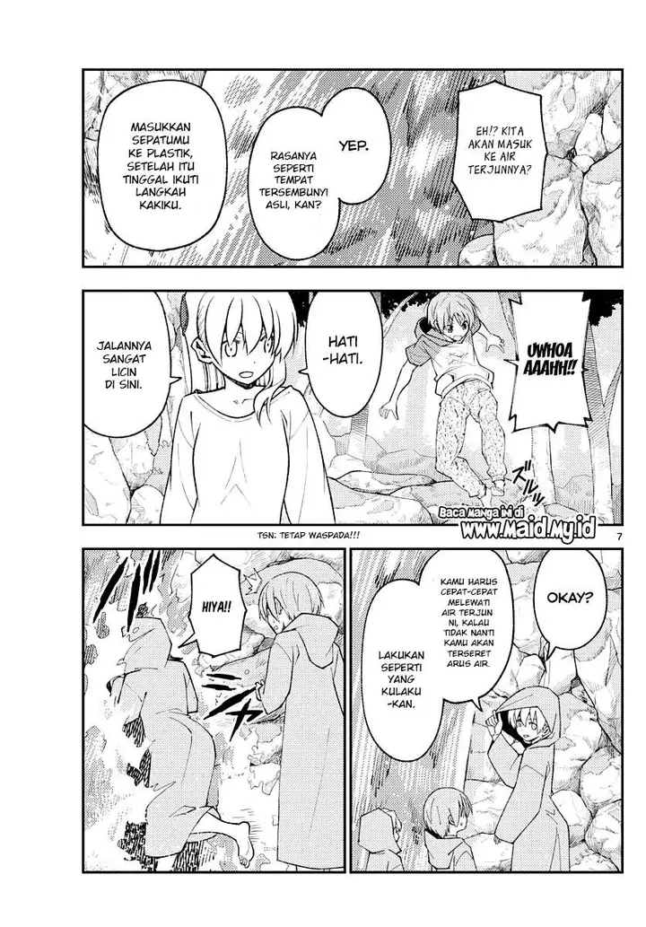 image-komik-tonikaku-kawaii-chapter-175-8/14