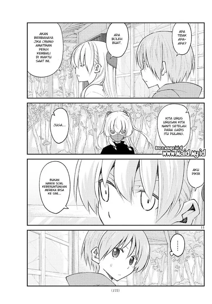 image-komik-tonikaku-kawaii-chapter-178-12/22