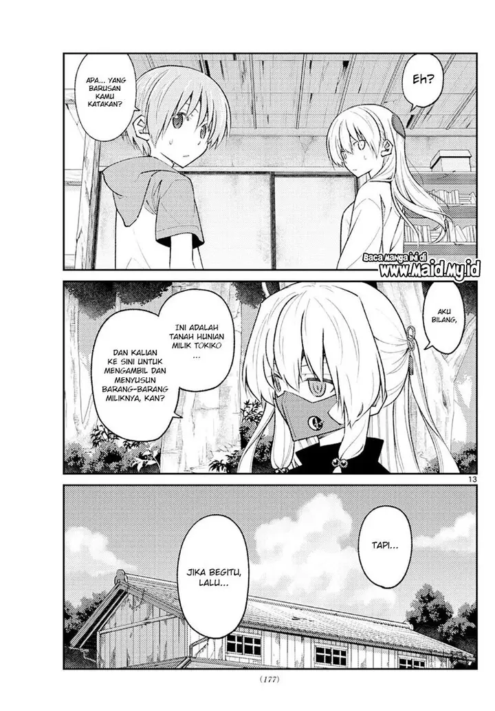 image-komik-tonikaku-kawaii-chapter-178-14/22