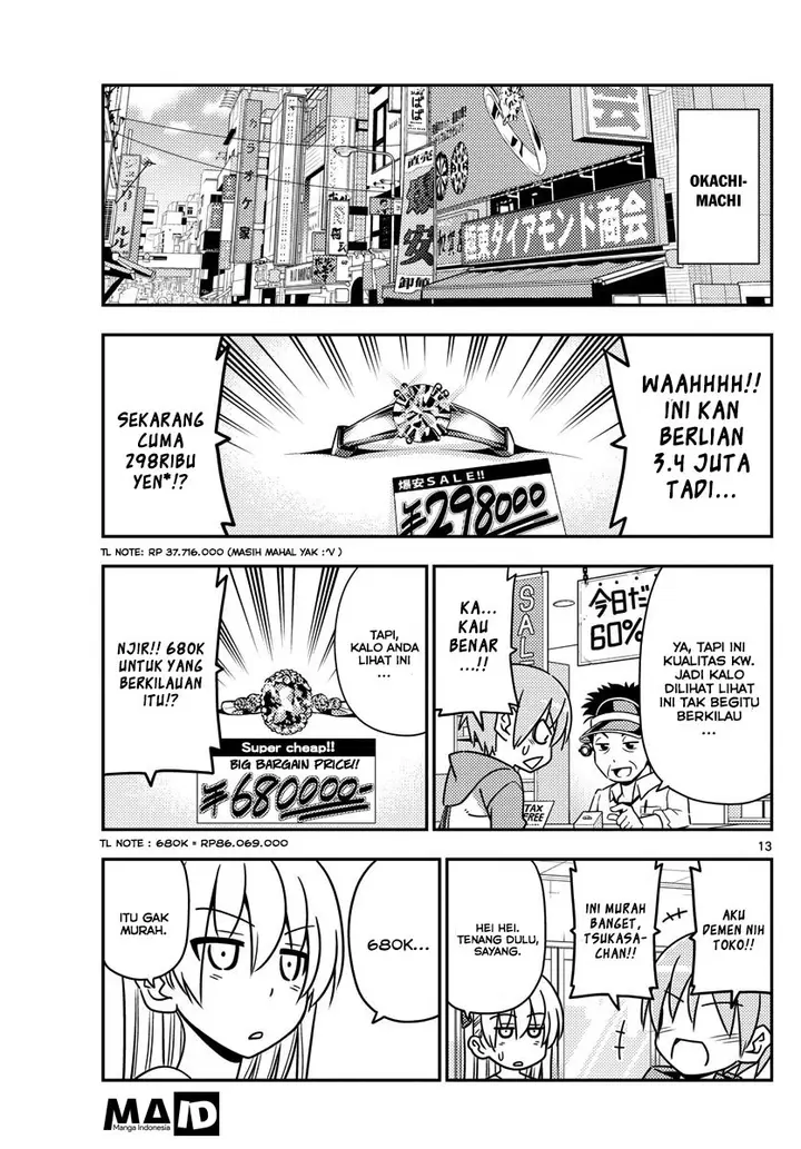image-komik-tonikaku-kawaii-chapter-18-14/24