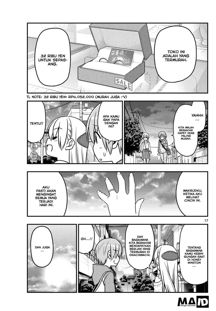 image-komik-tonikaku-kawaii-chapter-18-18/24